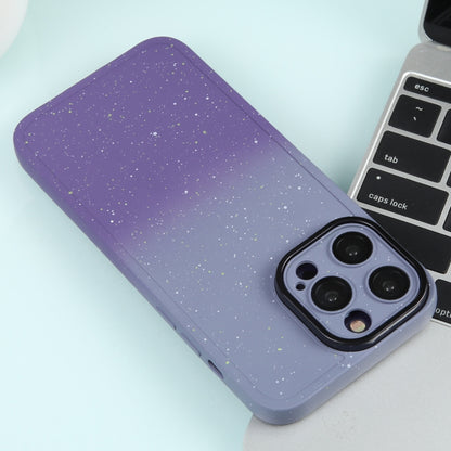 เคสโทรศัพท์ซิลิโคน Gradient Starry พร้อมฟิล์มเลนส์, For iPhone 14 Plus, For iPhone 15 Pro Max, For iPhone 14, For iPhone 15 Pro, For iPhone 14 Pro, For iPhone 15 Plus, For iPhone 14 Pro Max, For iPhone 15