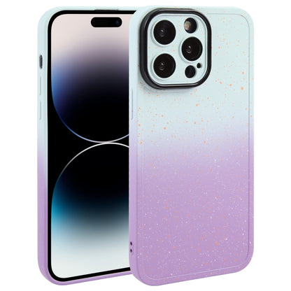 เคสโทรศัพท์ซิลิโคน Gradient Starry พร้อมฟิล์มเลนส์, For iPhone 14 Plus, For iPhone 15 Pro Max, For iPhone 14, For iPhone 15 Pro, For iPhone 14 Pro, For iPhone 15 Plus, For iPhone 14 Pro Max, For iPhone 15