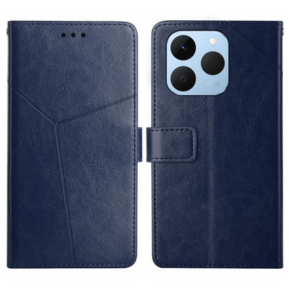 HT01 เคสโทรศัพท์หนังพลิกลายรูปตัว Y, For Realme C100 4G, For Realme C83 5G, For Realme 16 Pro+ 5G, For Realme C85 5G, For Realme C85 Pro 4G, For Realme 15T 5G, For Realme 15 5G Global / 15 Pro 5G Global, For Realme C71 4G, For Realme C75 5G
