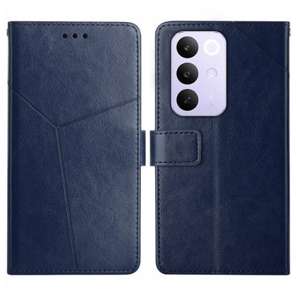 HT01 เคสโทรศัพท์หนังพลิกลายรูปตัว Y, For Realme C100 4G, For Realme C83 5G, For Realme 16 Pro+ 5G, For Realme C85 5G, For Realme C85 Pro 4G, For Realme 15T 5G, For Realme 15 5G Global / 15 Pro 5G Global, For Realme C71 4G, For Realme C75 5G