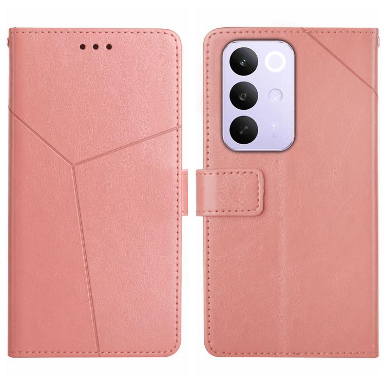 HT01 เคสโทรศัพท์หนังพลิกลายรูปตัว Y, For Realme C100 4G, For Realme C83 5G, For Realme 16 Pro+ 5G, For Realme C85 5G, For Realme C85 Pro 4G, For Realme 15T 5G, For Realme 15 5G Global / 15 Pro 5G Global, For Realme C71 4G, For Realme C75 5G
