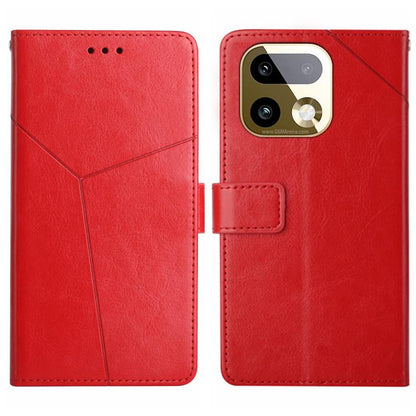 HT01 เคสโทรศัพท์หนังพลิกลายรูปตัว Y, For Realme C100 4G, For Realme C83 5G, For Realme 16 Pro+ 5G, For Realme C85 5G, For Realme C85 Pro 4G, For Realme 15T 5G, For Realme 15 5G Global / 15 Pro 5G Global, For Realme C71 4G, For Realme C75 5G