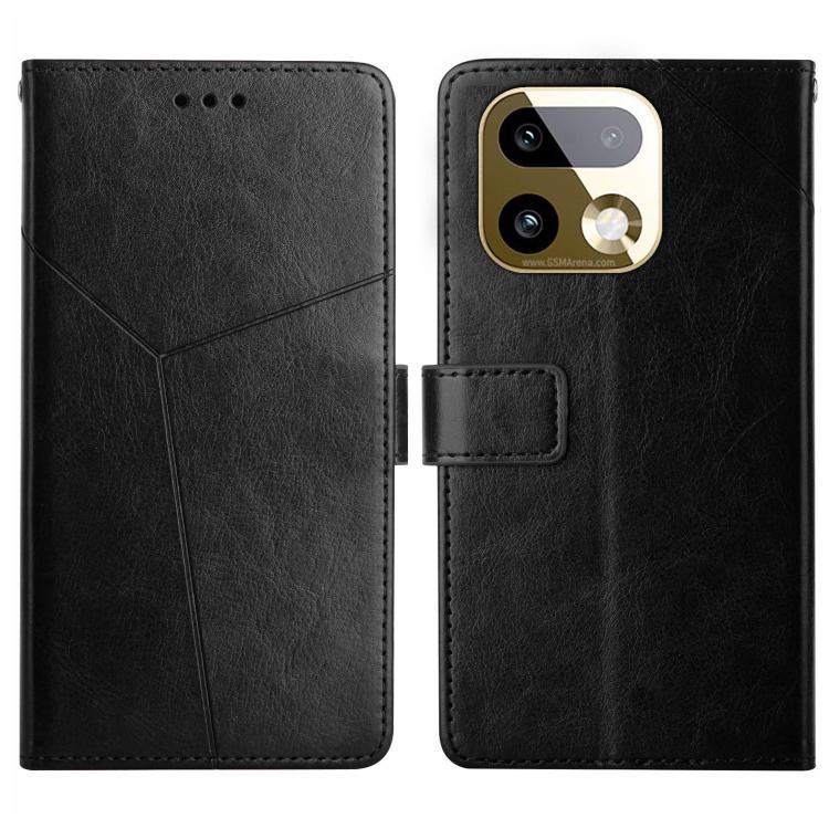 HT01 เคสโทรศัพท์หนังพลิกลายรูปตัว Y, For Realme C100 4G, For Realme C83 5G, For Realme 16 Pro+ 5G, For Realme C85 5G, For Realme C85 Pro 4G, For Realme 15T 5G, For Realme 15 5G Global / 15 Pro 5G Global, For Realme C71 4G, For Realme C75 5G