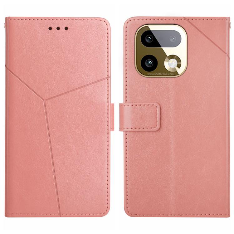 HT01 เคสโทรศัพท์หนังพลิกลายรูปตัว Y, For Realme C100 4G, For Realme C83 5G, For Realme 16 Pro+ 5G, For Realme C85 5G, For Realme C85 Pro 4G, For Realme 15T 5G, For Realme 15 5G Global / 15 Pro 5G Global, For Realme C71 4G, For Realme C75 5G