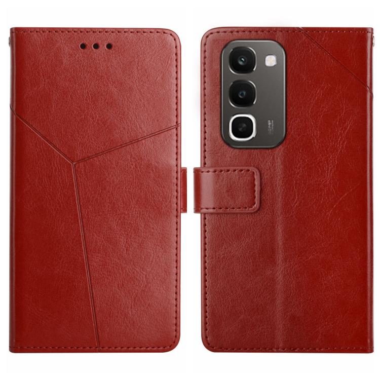 HT01 เคสโทรศัพท์หนังพลิกลายรูปตัว Y, For Realme C100 4G, For Realme C83 5G, For Realme 16 Pro+ 5G, For Realme C85 5G, For Realme C85 Pro 4G, For Realme 15T 5G, For Realme 15 5G Global / 15 Pro 5G Global, For Realme C71 4G, For Realme C75 5G