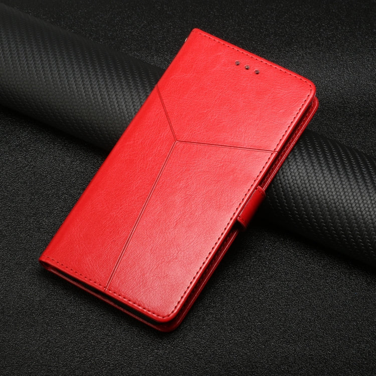 HT01 เคสโทรศัพท์หนังพลิกลายรูปตัว Y, For vivo Y03 4G, For vivo Y200e / Y100 IDN / V30 Lite India 5G, For vivo Y78+