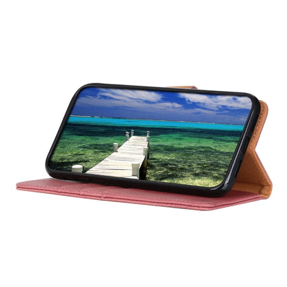 KHAZNEH เคสโทรศัพท์หนังพลิกหนังวัว, For Xiaomi Redmi Note 13 5G Global, For Xiaomi Redmi Note 13 Pro+, For Xiaomi 13T 5G / Redmi K60 Ultra 5G, For Xiaomi Redmi 12 4G, For Xiaomi Redmi Note 12S 4G