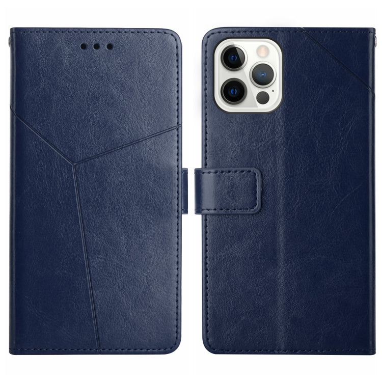 HT01 เคสโทรศัพท์หนังพลิกลายรูปตัว Y, For iPhone 15 Pro Max, For iPhone 15 Pro, For iPhone 15 Plus, For iPhone 15