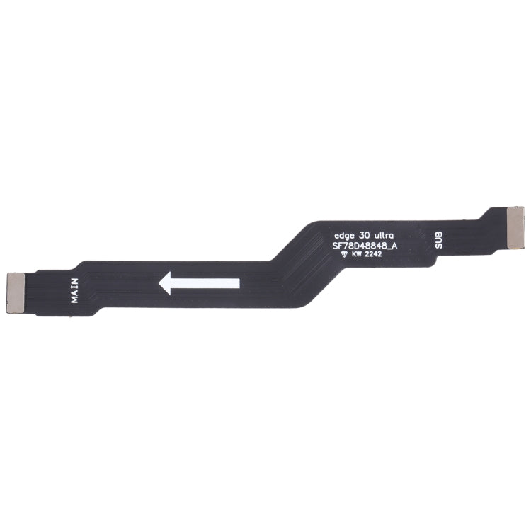 สายเคเบิล Flex LCD ของ OEM, For Motorola Moto G73, For Motorola Moto G53, For Motorola Moto G72, For Motorola Edge 30 Neo, For Motorola Edge 30 Ultra