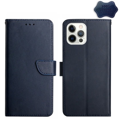 เคสโทรศัพท์พลิกหนังแท้ป้องกันลายนิ้วมือ, For iPhone 17e / 16e, For iPhone 16 Pro Max, For iPhone 16 Pro, For iPhone 16 Plus, For iPhone 16, For iPhone 15 Pro Max, For iPhone 15 Pro, For iPhone 15 Plus, For iPhone 15