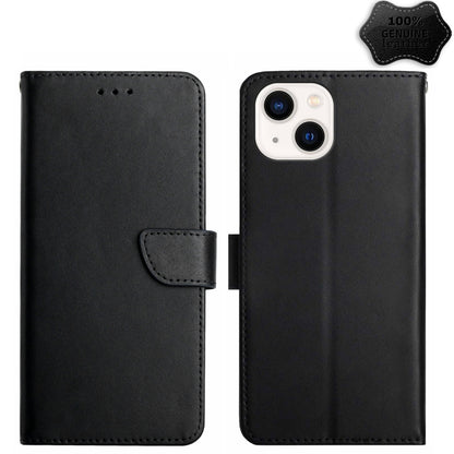 เคสโทรศัพท์พลิกหนังแท้ป้องกันลายนิ้วมือ, For iPhone 17e / 16e, For iPhone 16 Pro Max, For iPhone 16 Pro, For iPhone 16 Plus, For iPhone 16, For iPhone 15 Pro Max, For iPhone 15 Pro, For iPhone 15 Plus, For iPhone 15