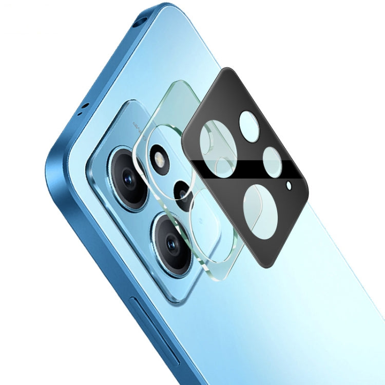 imak High Definition Integrated Glass Lens Film รุ่นสีดำ, For Xiaomi Poco M6 Pro 4G, For Xiaomi Redmi 13C 5G / 13R 5G, For Xiaomi POCO M6 5G, For Xiaomi Redmi Note 13 Pro 4G Global, For Xiaomi Poco X6 5G, For Xiaomi Redmi Note 13 5G                    ...