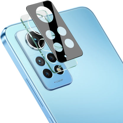 imak High Definition Integrated Glass Lens Film รุ่นสีดำ, For Xiaomi Poco M6 Pro 4G, For Xiaomi Redmi 13C 5G / 13R 5G, For Xiaomi POCO M6 5G, For Xiaomi Redmi Note 13 Pro 4G Global, For Xiaomi Poco X6 5G, For Xiaomi Redmi Note 13 5G                    ...