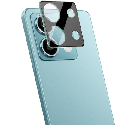 imak High Definition Integrated Glass Lens Film รุ่นสีดำ, For Xiaomi Poco M6 Pro 4G, For Xiaomi Redmi 13C 5G / 13R 5G, For Xiaomi POCO M6 5G, For Xiaomi Redmi Note 13 Pro 4G Global, For Xiaomi Poco X6 5G, For Xiaomi Redmi Note 13 5G                    ...