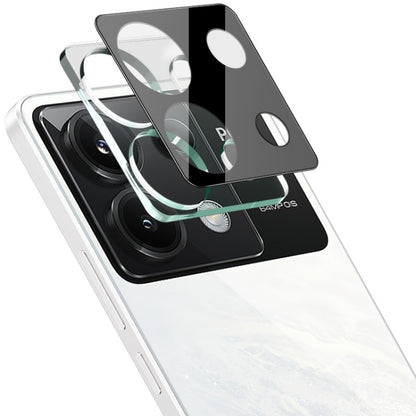 imak High Definition Integrated Glass Lens Film รุ่นสีดำ, For Xiaomi Poco M6 Pro 4G, For Xiaomi Redmi 13C 5G / 13R 5G, For Xiaomi POCO M6 5G, For Xiaomi Redmi Note 13 Pro 4G Global, For Xiaomi Poco X6 5G, For Xiaomi Redmi Note 13 5G                    ...