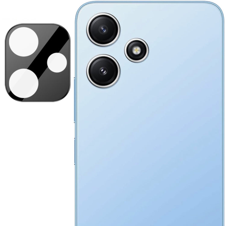 imak High Definition Integrated Glass Lens Film รุ่นสีดำ, For Xiaomi Poco M6 Pro 4G, For Xiaomi Redmi 13C 5G / 13R 5G, For Xiaomi POCO M6 5G, For Xiaomi Redmi Note 13 Pro 4G Global, For Xiaomi Poco X6 5G, For Xiaomi Redmi Note 13 5G                    ...