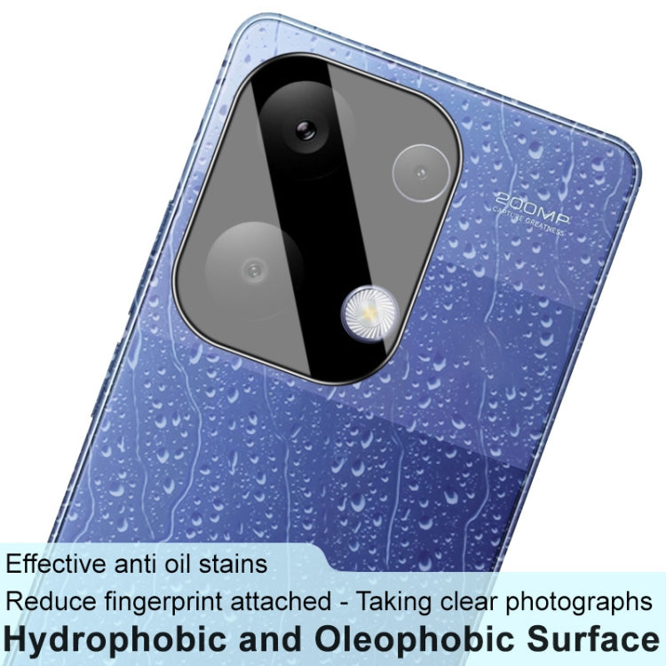 imak High Definition Integrated Glass Lens Film รุ่นสีดำ, For Xiaomi Poco M6 Pro 4G, For Xiaomi Redmi 13C 5G / 13R 5G, For Xiaomi POCO M6 5G, For Xiaomi Redmi Note 13 Pro 4G Global, For Xiaomi Poco X6 5G, For Xiaomi Redmi Note 13 5G                    ...