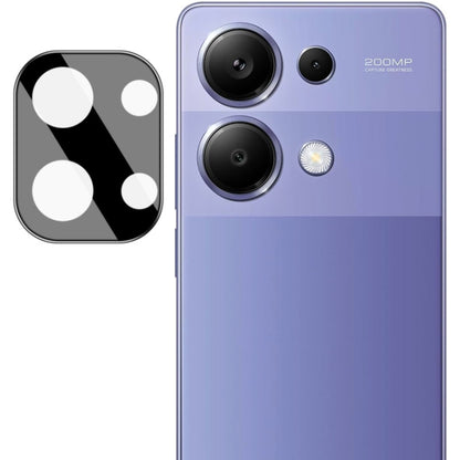 imak High Definition Integrated Glass Lens Film รุ่นสีดำ, For Xiaomi Poco M6 Pro 4G, For Xiaomi Redmi 13C 5G / 13R 5G, For Xiaomi POCO M6 5G, For Xiaomi Redmi Note 13 Pro 4G Global, For Xiaomi Poco X6 5G, For Xiaomi Redmi Note 13 5G                    ...