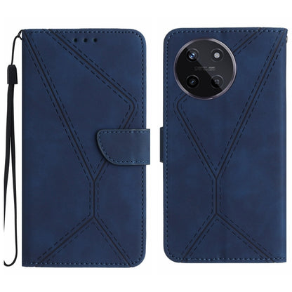 เย็บเคสโทรศัพท์หนังนูน, For Realme C63 5G, For Realme 12 5G Global, For Realme 12+ Global, For Realme 12 Pro/12 Pro+ Global, For Realme C67 4G, For Realme 11 5G Global, For Realme C53, For Realme 11 4G Global