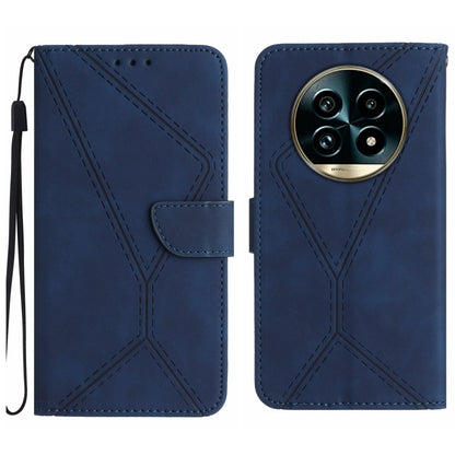 เย็บเคสโทรศัพท์หนังนูน, For Realme C75 5G, For Realme 14 5G Global / P3 5G Global, For Realme P3 Pro 5G Global, For Realme 14 Pro+ 5G, For Realme C75 4G, For Realme 13+ 5G Global, For Realme 13 Pro 5G / 13 Pro+ 5G, For Realme C63 4G Global/ C61