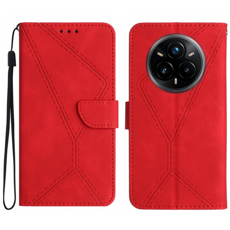 เย็บเคสโทรศัพท์หนังนูน, For Realme C75 5G, For Realme 14 5G Global / P3 5G Global, For Realme P3 Pro 5G Global, For Realme 14 Pro+ 5G, For Realme C75 4G, For Realme 13+ 5G Global, For Realme 13 Pro 5G / 13 Pro+ 5G, For Realme C63 4G Global/ C61