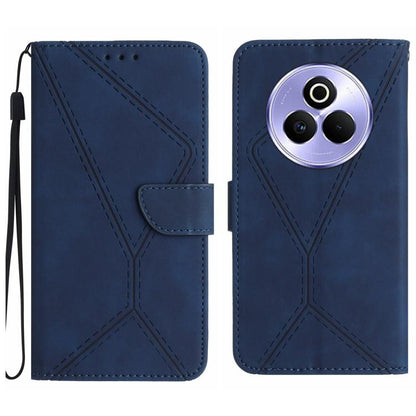 เย็บเคสโทรศัพท์หนังนูน, For Realme C75 5G, For Realme 14 5G Global / P3 5G Global, For Realme P3 Pro 5G Global, For Realme 14 Pro+ 5G, For Realme C75 4G, For Realme 13+ 5G Global, For Realme 13 Pro 5G / 13 Pro+ 5G, For Realme C63 4G Global/ C61