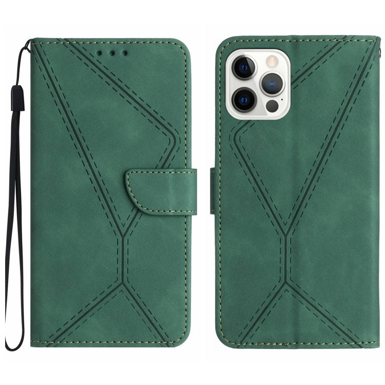 เย็บเคสโทรศัพท์หนังนูน, For iPhone 17e / 16e, For iPhone 17 Pro Max, For iPhone 17 Pro, For iPhone 17, For iPhone Air, For iPhone 16 Pro Max, For iPhone 16 Pro, For iPhone 16 Plus