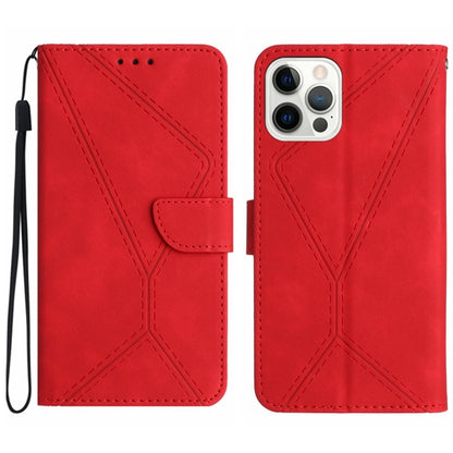 เย็บเคสโทรศัพท์หนังนูน, For iPhone 17e / 16e, For iPhone 17 Pro Max, For iPhone 17 Pro, For iPhone 17, For iPhone Air, For iPhone 16 Pro Max, For iPhone 16 Pro, For iPhone 16 Plus