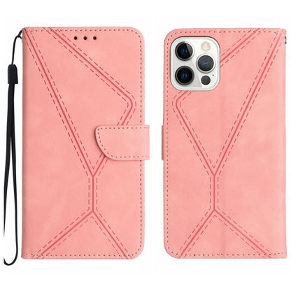 เย็บเคสโทรศัพท์หนังนูน, For iPhone 17e / 16e, For iPhone 17 Pro Max, For iPhone 17 Pro, For iPhone 17, For iPhone Air, For iPhone 16 Pro Max, For iPhone 16 Pro, For iPhone 16 Plus