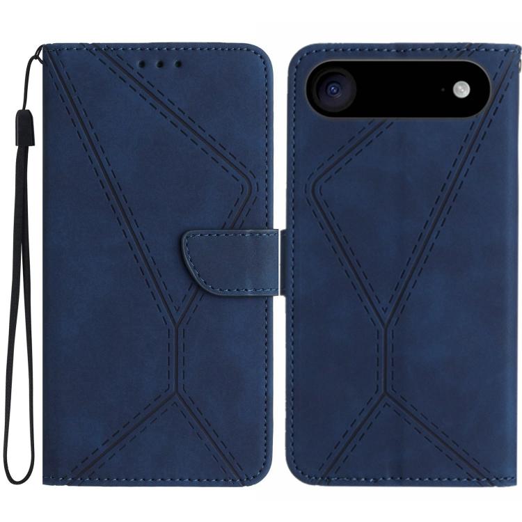 เย็บเคสโทรศัพท์หนังนูน, For iPhone 17e / 16e, For iPhone 17 Pro Max, For iPhone 17 Pro, For iPhone 17, For iPhone Air, For iPhone 16 Pro Max, For iPhone 16 Pro, For iPhone 16 Plus