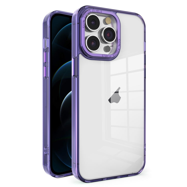 เคสโทรศัพท์กรอบเลนส์คริสตัล TPU + PC, For iPhone 12 Pro, For iPhone 11 Pro Max, For iPhone 11, For iPhone 11 Pro