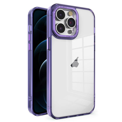 เคสโทรศัพท์กรอบเลนส์คริสตัล TPU + PC, For iPhone 12 Pro, For iPhone 11 Pro Max, For iPhone 11, For iPhone 11 Pro