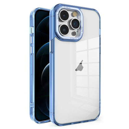 เคสโทรศัพท์กรอบเลนส์คริสตัล TPU + PC, For iPhone 12 Pro, For iPhone 11 Pro Max, For iPhone 11, For iPhone 11 Pro