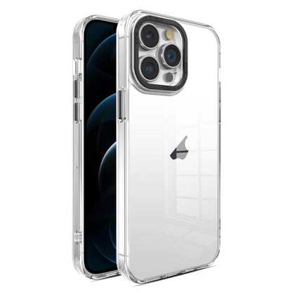 เคสโทรศัพท์กรอบเลนส์คริสตัล TPU + PC, For iPhone 12 Pro, For iPhone 11 Pro Max, For iPhone 11, For iPhone 11 Pro