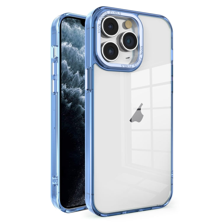 เคสโทรศัพท์กรอบเลนส์คริสตัล TPU + PC, For iPhone 12 Pro, For iPhone 11 Pro Max, For iPhone 11, For iPhone 11 Pro