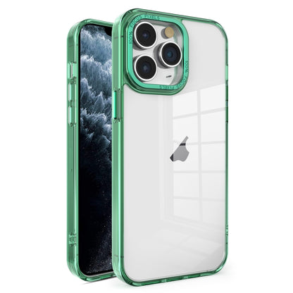 เคสโทรศัพท์กรอบเลนส์คริสตัล TPU + PC, For iPhone 12 Pro, For iPhone 11 Pro Max, For iPhone 11, For iPhone 11 Pro