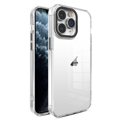 เคสโทรศัพท์กรอบเลนส์คริสตัล TPU + PC, For iPhone 12 Pro, For iPhone 11 Pro Max, For iPhone 11, For iPhone 11 Pro