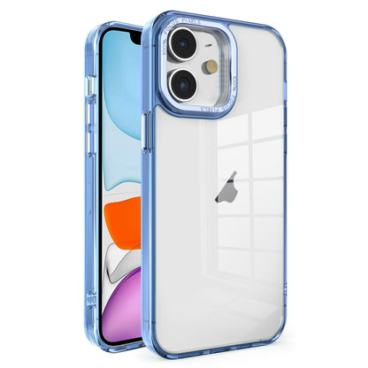 เคสโทรศัพท์กรอบเลนส์คริสตัล TPU + PC, For iPhone 12 Pro, For iPhone 11 Pro Max, For iPhone 11, For iPhone 11 Pro