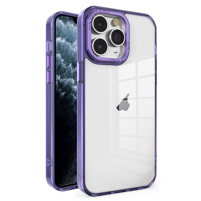 เคสโทรศัพท์กรอบเลนส์คริสตัล TPU + PC, For iPhone 12 Pro, For iPhone 11 Pro Max, For iPhone 11, For iPhone 11 Pro