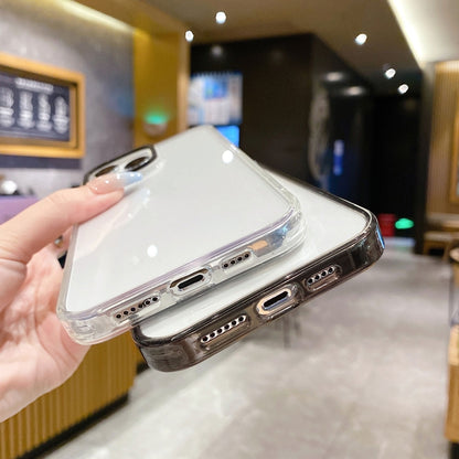 เคสโทรศัพท์กรอบเลนส์คริสตัล TPU + PC, For iPhone 12 Pro, For iPhone 11 Pro Max, For iPhone 11, For iPhone 11 Pro