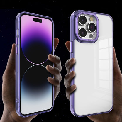 เคสโทรศัพท์กรอบเลนส์คริสตัล TPU + PC, For iPhone 12 Pro, For iPhone 11 Pro Max, For iPhone 11, For iPhone 11 Pro