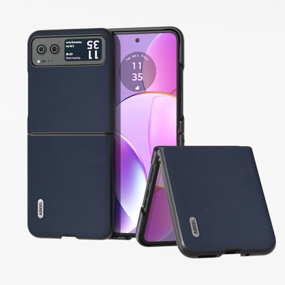 ซองโทรศัพท์หนังแท้ ABEL รุ่น Xiaoya, For Motorola Razr 60 Ultra, For Motorola Razr 50, For Motorola Razr 40, For Motorola Razr 40 Ultra