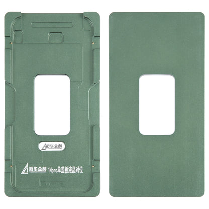 หน้าจอ LCD แม่พิมพ์ปรับเทียบเลนส์แก้วด้านนอก, For iPhone 15 Pro Max, For iPhone 15 Pro, For iPhone 15 Plus, For iPhone 15, For iPhone 14 Plus, For iPhone 14, For iPhone 14 Pro, For iPhone 14 Pro Max
