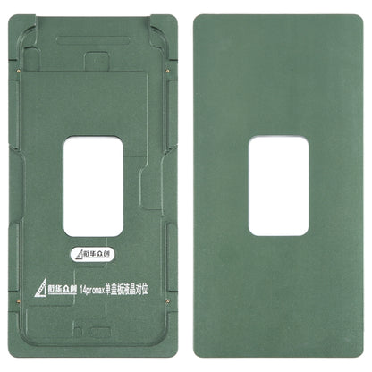 หน้าจอ LCD แม่พิมพ์ปรับเทียบเลนส์แก้วด้านนอก, For iPhone 15 Pro Max, For iPhone 15 Pro, For iPhone 15 Plus, For iPhone 15, For iPhone 14 Plus, For iPhone 14, For iPhone 14 Pro, For iPhone 14 Pro Max