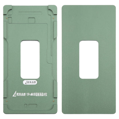 หน้าจอ LCD แม่พิมพ์ปรับเทียบเลนส์แก้วด้านนอก, For iPhone 15 Pro Max, For iPhone 15 Pro, For iPhone 15 Plus, For iPhone 15, For iPhone 14 Plus, For iPhone 14, For iPhone 14 Pro, For iPhone 14 Pro Max