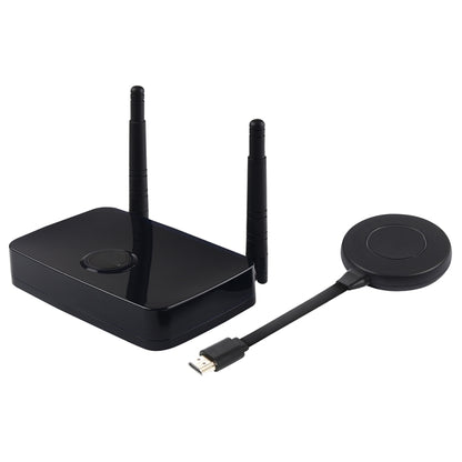 Measy UHD200 เครื่องส่งและรับสัญญาณ HDMI ไร้สาย, ระยะการส่งข้อมูล: 100 ม, Wireless Transmitter and Receiver 100m
