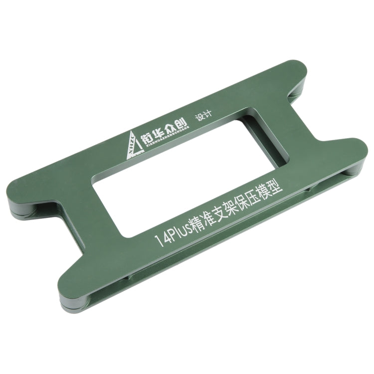 แม่เหล็กหน้าจอ LCD กรอบฝาแม่พิมพ์กดยึดแม่พิมพ์, For iPhone 14 Plus, For iPhone 14, For iPhone 14 Pro, For iPhone 14 Pro Max