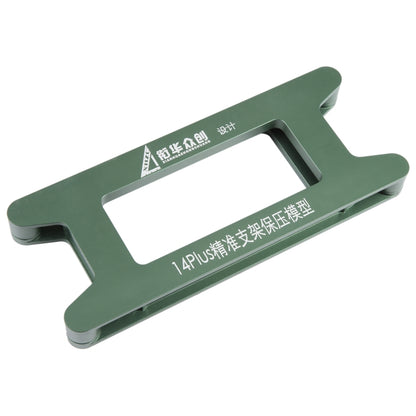 แม่เหล็กหน้าจอ LCD กรอบฝาแม่พิมพ์กดยึดแม่พิมพ์, For iPhone 14 Plus, For iPhone 14, For iPhone 14 Pro, For iPhone 14 Pro Max