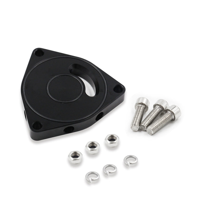 สำหรับ Honda Civic 2015-2021 รถ Turbo Blow Off Valve แผ่น Spacer BOV 1.5T Coupe Billet