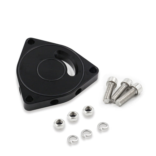 สำหรับ Honda Civic 2015-2021 รถ Turbo Blow Off Valve แผ่น Spacer BOV 1.5T Coupe Billet